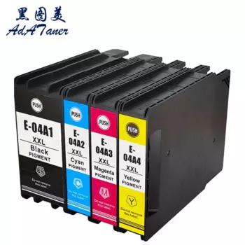 Совместимый картридж для струйных пигментных чернил T04A T 04 A для принтера Epson main Pro WF-C8190DW WF-C8190DTW C8690DTWF