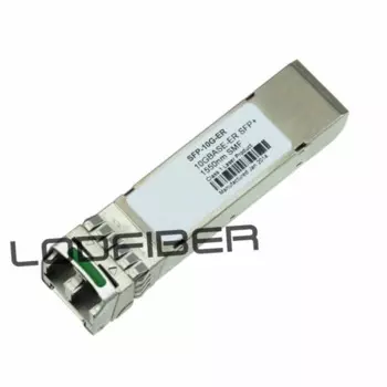 Совместимый с Cisco SFP-10G-LR 10GBASE-LR SFP + 1310nm 10км DOM трансивер