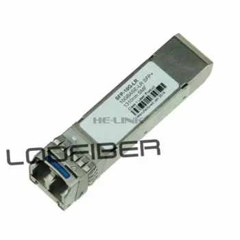 Совместимый с Huawei SFP-10G-LR 10GBASE-LR SFP + 1310nm 10км DOM трансивер