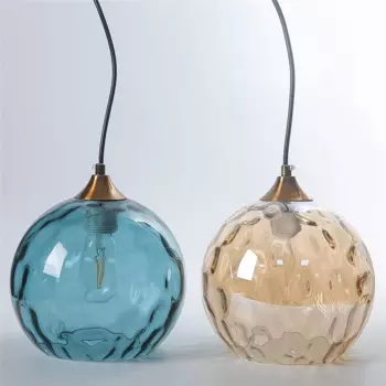 Подвесная люстра Lava Ball