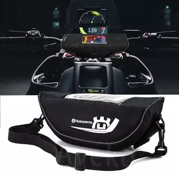 Современная Водонепроницаемая Дорожная сумка на руль мотоцикла для Husqvarna Norden 901 2024 701, сумка для хранения супермото и эндуро 701
