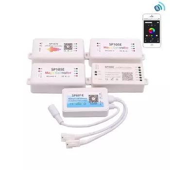SP105E Bluetooth RGB контроллер для LED ленты