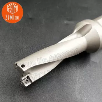 SP-20.5-3D-C25 U сверлильные сверла для обработки глухих отверстий быстрое сверление Стразы SPMT твердосплавные вставки