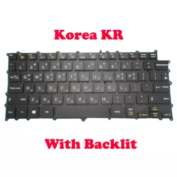 SP BR PO KR клавиатура с подсветкой для LG 13Z990 13Z990-G 13Z990-V LG13Z99 13ZB990 13ZD990 13ZD990-G 13ZD990-V испанский корейский Португалия