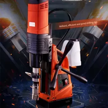 Специальное сверло для полых отверстий типа DX-50 50, магнитное основание, сверло для сверления отверстий, магнитное сверло