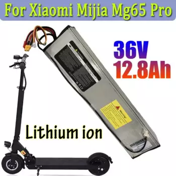 Специальный аккумулятор для скутера Xiaomi m365 Pro, оригинальный аккумулятор 36 В, 12800 мАч