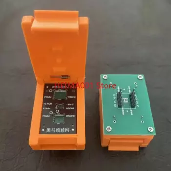 Специальный блокнот Apple, зонд Bios 3-в-1, база для чтения и записи Wson8*6 6*5 T2 Rom Scrub