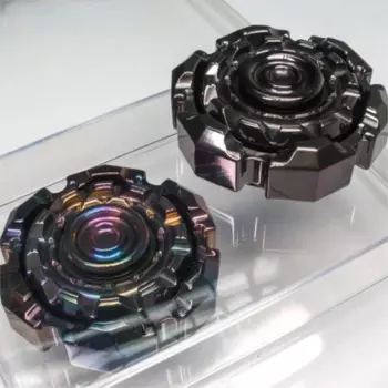 Спиннер DEVIL KING EDC Engine S