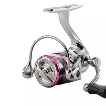 Спиннинг Carbon Micro Spinning Wheel 5,2:1, передаточное число, гальваническая рыболовная катушка Y404