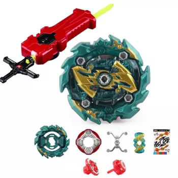 Спиннинг TOP Battle Top GT B-147 04 Ace Joker Ten (только слой) с пусковым устройством