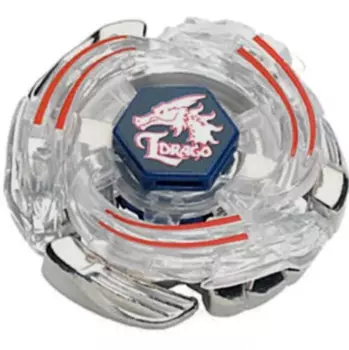Спиннинг Top METAL FUSION Lightning L-Drago Metal Fusion 4D BB43 без пускового устройства