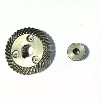 Спиральная коническая шестерня, замена для MAKITA 9557NB 9558NB 9558HN 9557NBR 9556HN 9557PB 227541 -3 227542 -1 227471 -8 227464 -5 227505 -7
