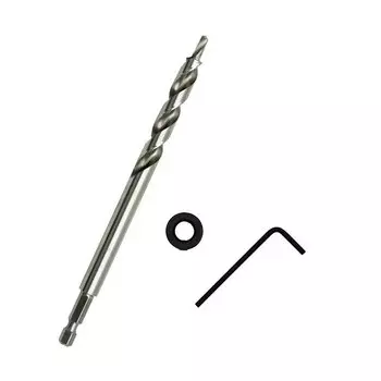 Спиральное сверло XMSJ 9 мм для Kreg Jig