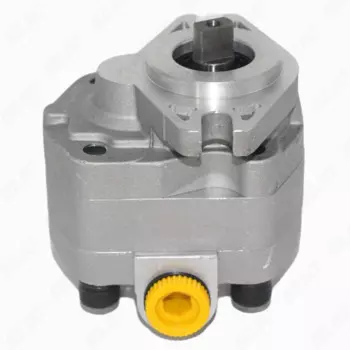 SPK10/10 E200B вспомогательный насос, Шестеренчатый насос, заряжающий насос, запчасти для экскаватора