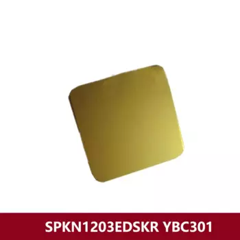 SPKN1203EDSKR YBC301 токарный станок с ЧПУ SPKN1203 EDSKR SPKN 1203 EDSKR 1203 EDSKR карбидные вставки токарные инструменты