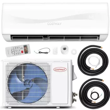 Сплит-система Mini AC, белый