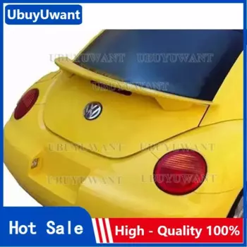 Спойлер для VW Beetle, высококачественный спойлер из искусственного материала для заднего крыла автомобиля Volkswagen Beetle, спойлер 1998-2010