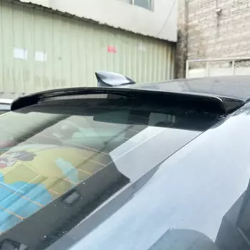 Спойлер из АБС-пластика для Chevrolet Malibu XL 2016 2017 2018 2019 2020 2021 2022
