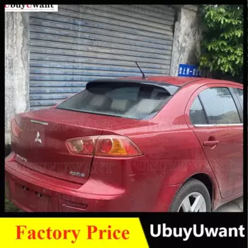 Спойлер на крышу для Mitsubishi Lancer EX 2009-2016 из АБС-пластика