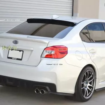 Спойлер на крышу для Subaru Impreza WRX STI 22015-2018