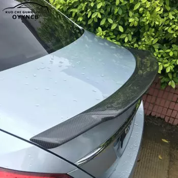 Спойлеры из углеродного волокна для Mercedes-Benz W204 C-Class Coupe C63 C200 C230 C260 C280 C300 2007-2014