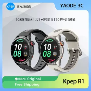 Спортивные Смарт-часы Kpep R1, Bluetooth, Gps, пульсометр