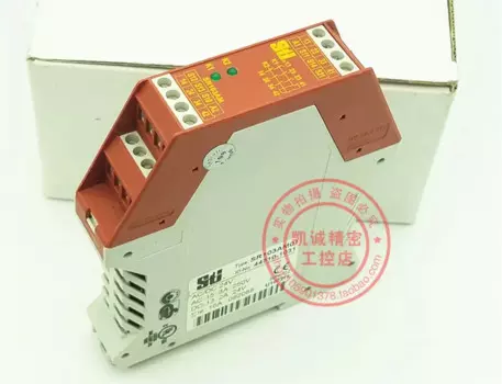 SR103AM01 Оригинальное реле безопасности STI 44510-1031 SR103AM01, Продано в наличии