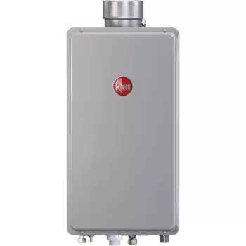 Средний КПД 7.0GPM внутренний водонагреватель с природным газом без резервуара