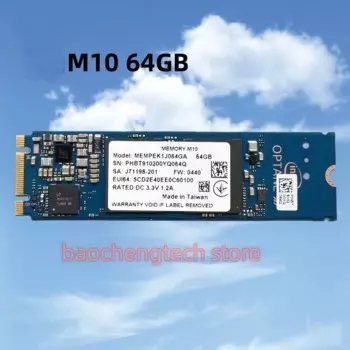 SSD-накопитель M10, 16 ГБ, 64 ГБ, 32 ГБ, 2280 Мбит/с