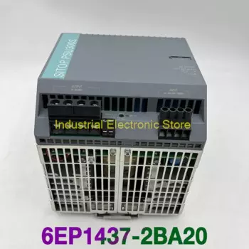 Стабилизированный источник питания 6EP1437-2BA20 для SIEMENS SITOP PSU300S 40 A