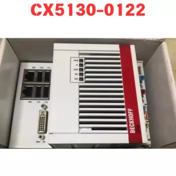 Стандартный контроллер PLC, проверка работоспособности