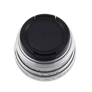 Стандартный объектив для телевизора F1.8 Aps-C/объектив для видеонаблюдения 16 мм с креплением, основной объектив с ручной фокусировкой