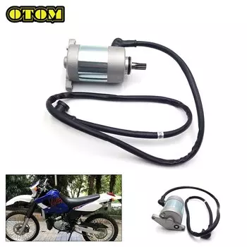 Стартер для мотоцикла YAMAHA LONCIN, электрический стартер DT230 MT250 GPX TSE250R HJ250H KAYO KT250 GR7 GR8 Enduro KEWS