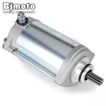 Стартер для Suzuki GSX1300R Hayabusa 1999-01 31100-24F01 31100-24F00 для Denso 228000-8480/8481 стартер двигателя мотоцикла