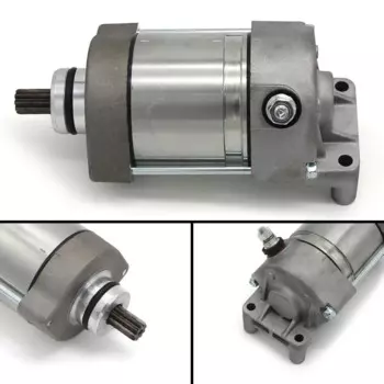 Стартер мотоцикла для YAMAHA YZF R1 R1 RaceBase 2007 2008 OEM:4C8-81890-00 4C8-81890-01 высококачественные прочные аксессуары