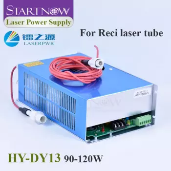 Startnow DY13 CO2 блок питания для 90 Вт-120 Вт RECI W1 W2 T1 T2 W4 T4 V2 100 Вт лазерная трубка лазерная гравировальная режущая машина