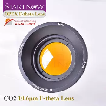 Startnow F-theta объектив для лазера CO2 10.6 мкм