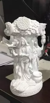 Статуэтка богини Геката MOONBIFFY