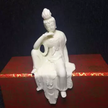 Статуэтка из смолы Avalokitesvara буддистские персонажи-подвесная Статуэтка фэн-шуй в домашней комнате