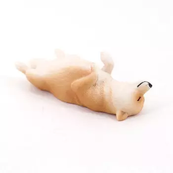 Статуэтка Shiba Inu из ПВХ
