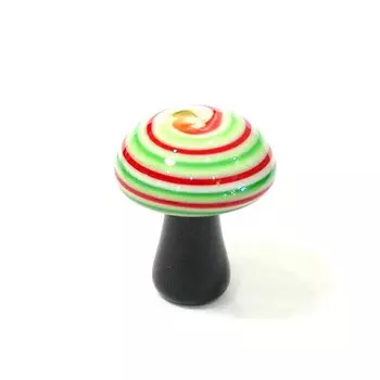 Стеклянная статуэтка гриб Gnome