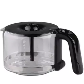 Стеклянный кувшин для кофеварки Philips HD7761 HD7762 HD7765 HD7766 HD7767 HD7768 HD7769 запасная часть для кофеварки