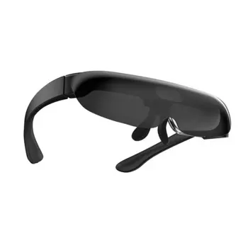Стеклянный объектив Ar eye с навигацией с ar-дисплеем, все в одном, 4K, Спортивные Беспроводные смарт-Очки виртуальной реальности с Wi-Fi