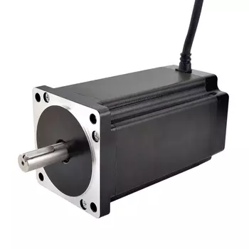 STEPPERONLINE NEMA 34 Шаговый двигатель 86x151,5 мм