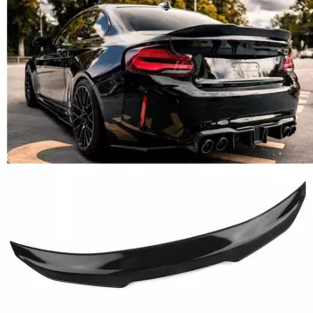 Стильный спойлер крышка багажника для BMW 2 серии F22 F23 F87 M2 218i 220i 228i M235i M240i Coupe 2014 2015 2016-2021 PSM