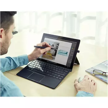Стилус для Lenovo Active Pen для планшета Thinkpad X1/Yoga520/yoga720/yoga900s/Miix Flex 15 2048 уровней чувствительности к давлению