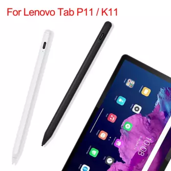 Стилус для планшета Lenovo Tab P11 K11, ручка для планшета, перезаряжаемая Для Xiaoxin Pad P11 Pro 2020, 11 дюймов сенсорный экран, ручка для рисования, карандаш