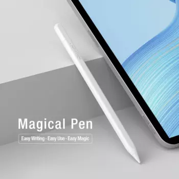Стилус NILLKIN ISketch S3 для Apple iPad Pro Air Mini 11 12,9 2020 2022, супергладкий качественный ПК из АБС-пластика для планшетов серии Apple