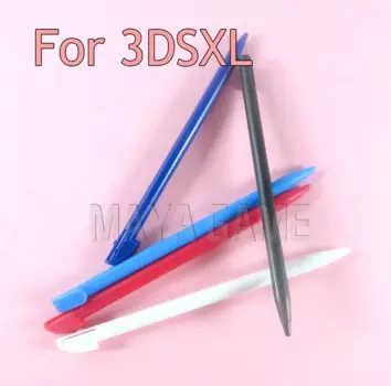 Стилус Сенсорный пластиковый для Nintendo 3dsxl 3dsll, 500 шт.