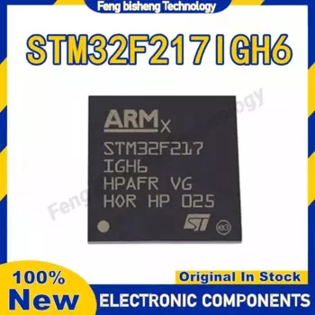 STM32F217IGH6 UFBGA176 32-битный микроконтроллер в наличии